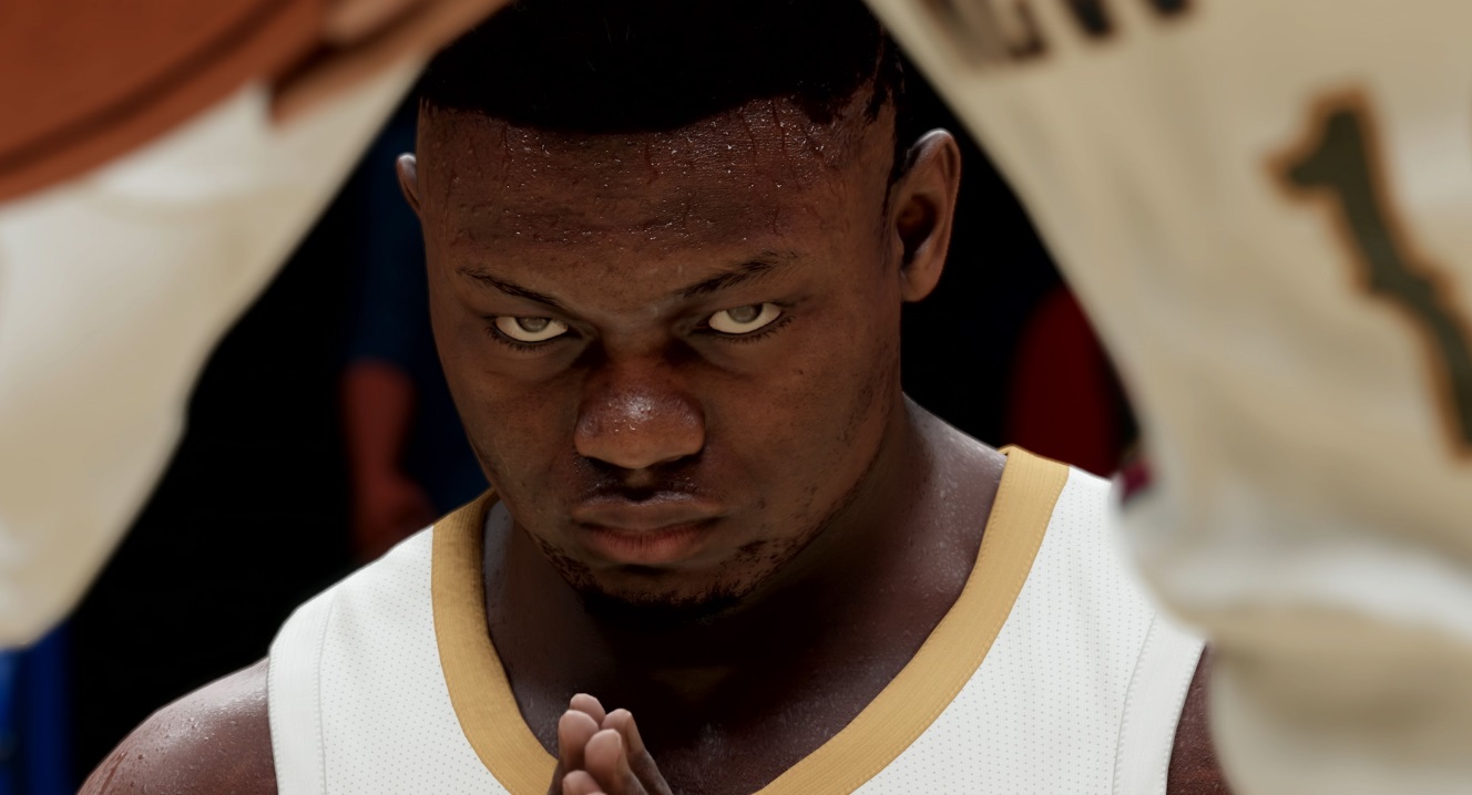 Illustration de l'article sur NBA 2K21 - Trailer gameplayPS5 et Xbox Series X