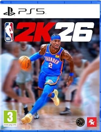 Retrouvez notre TEST :  NBA 2K26
