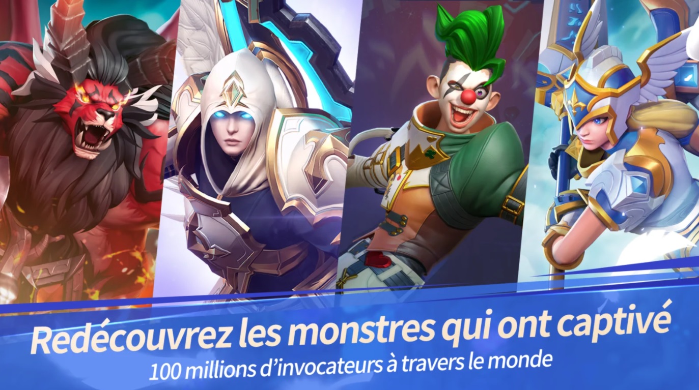 Illustration de l'article sur Summoners: Lost Centurialance sa bêta ouverte