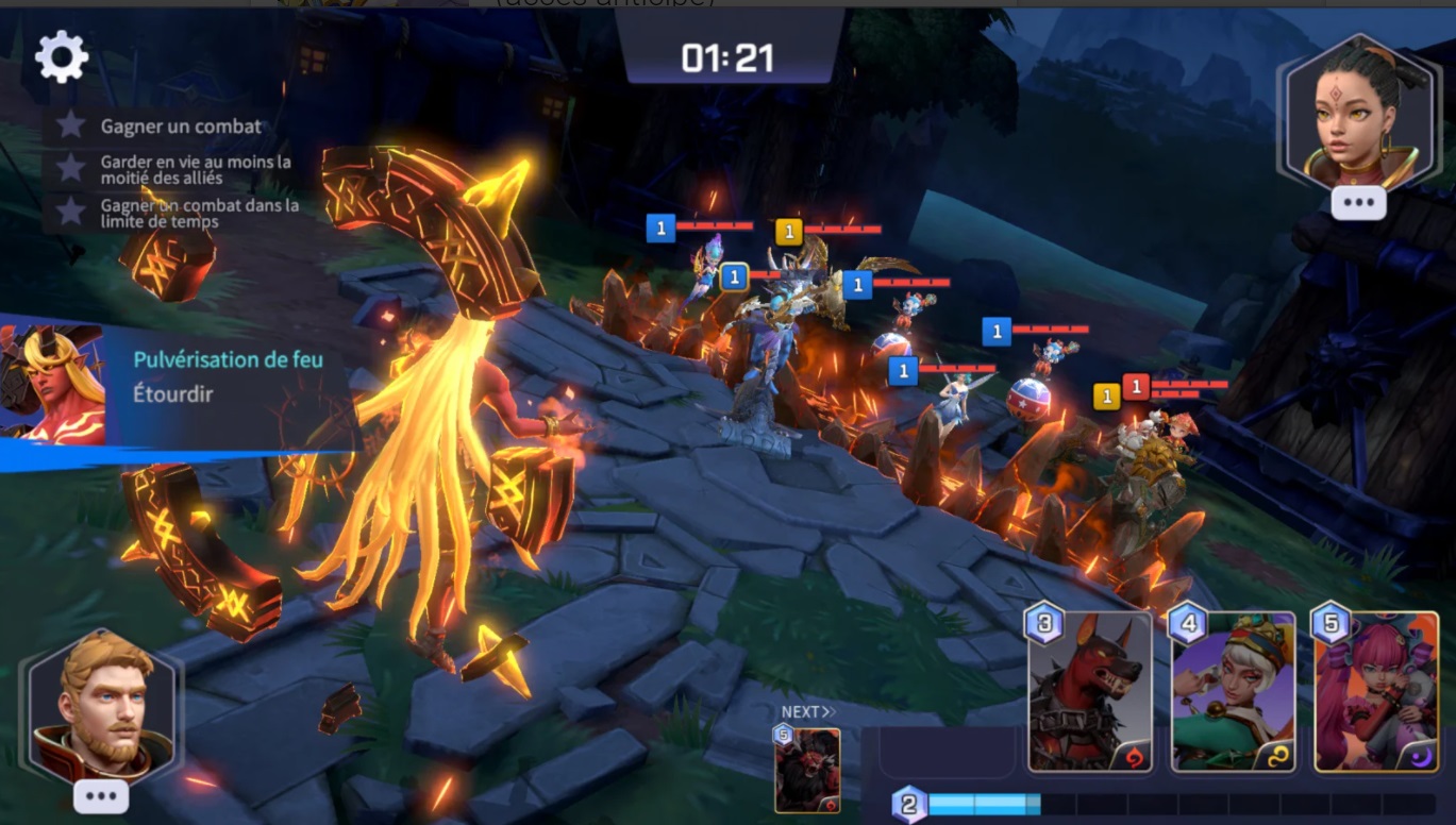 Illustration de l'article sur Summoners: Lost Centurialance sa b�ta ouverte