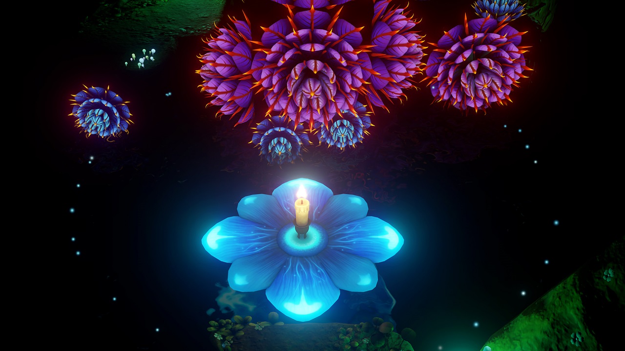 Illustration de l'article sur CANDLEMAN sur Switch