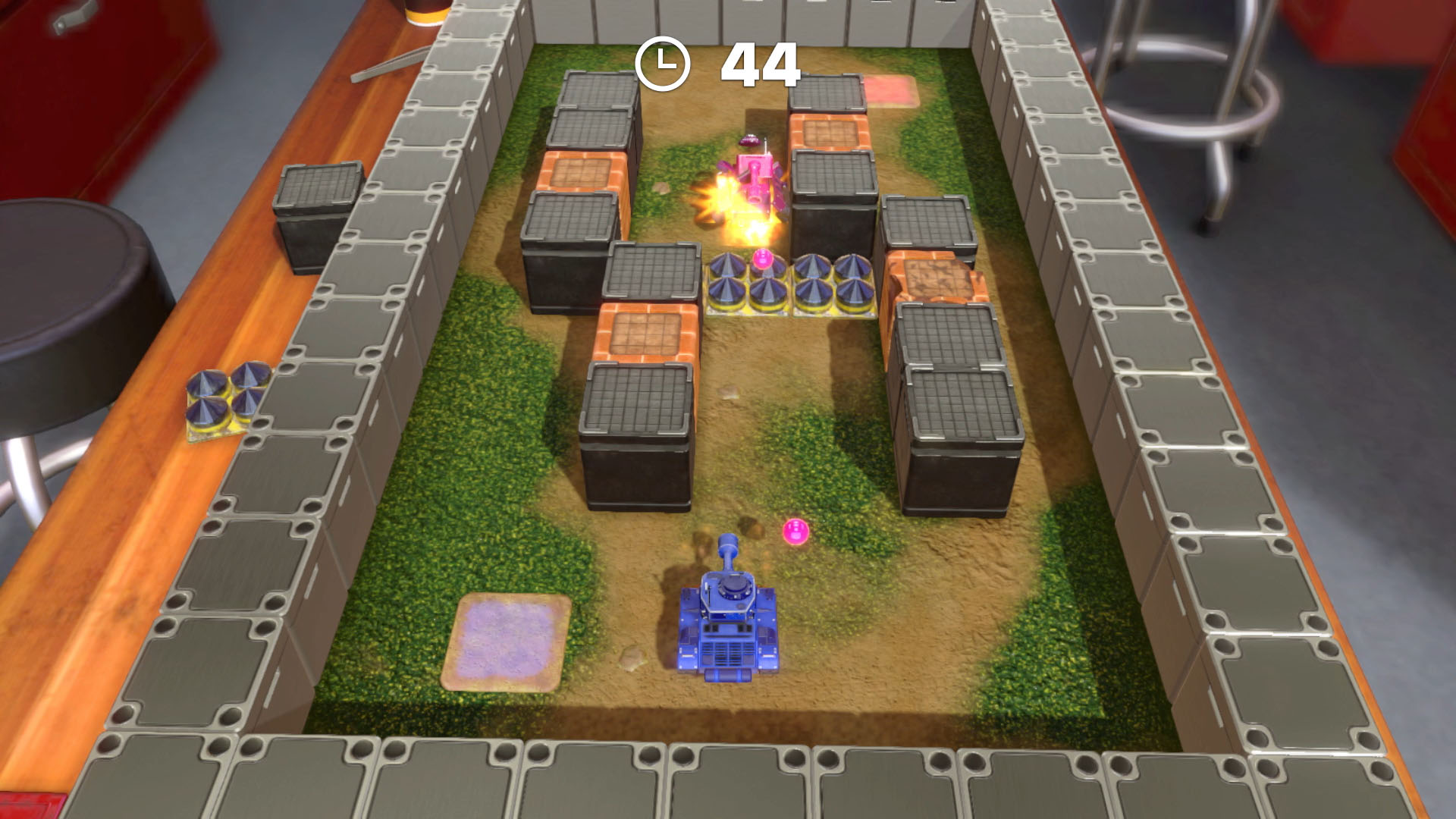 Illustration de l'article sur 51 Worldwide Games