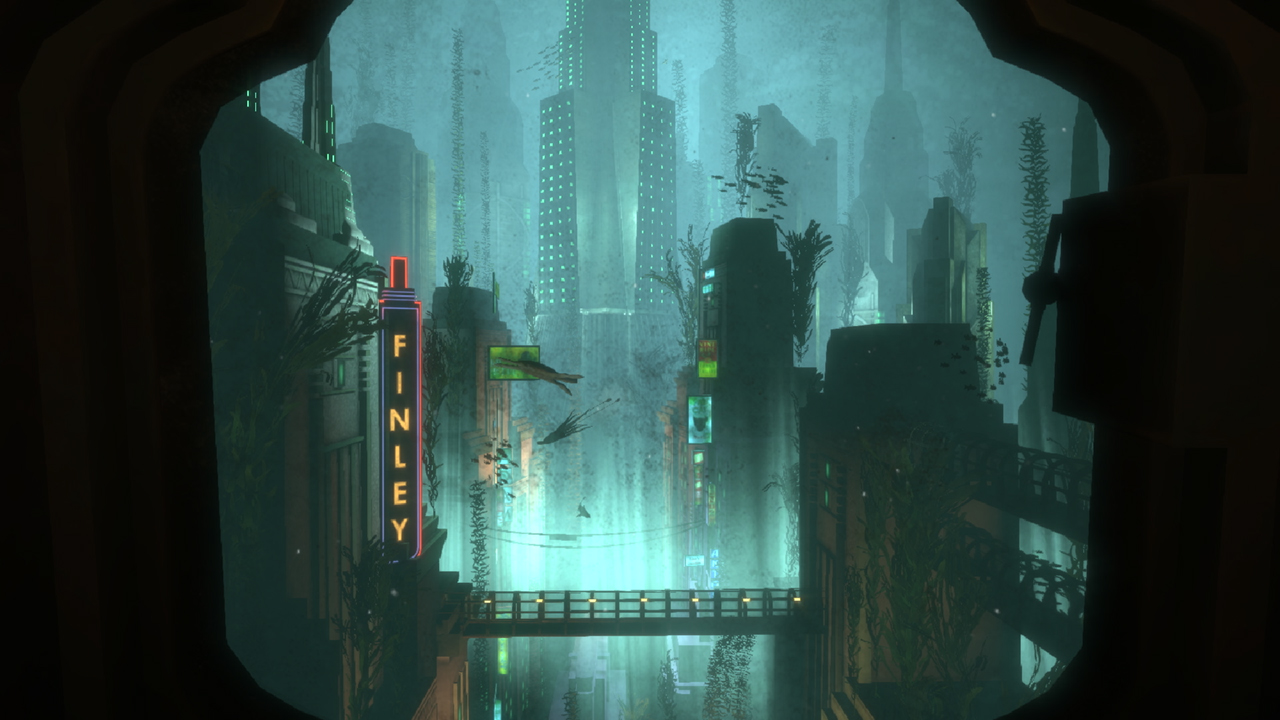 Illustration de l'article sur Bioshock The CollectionNintendo Switch