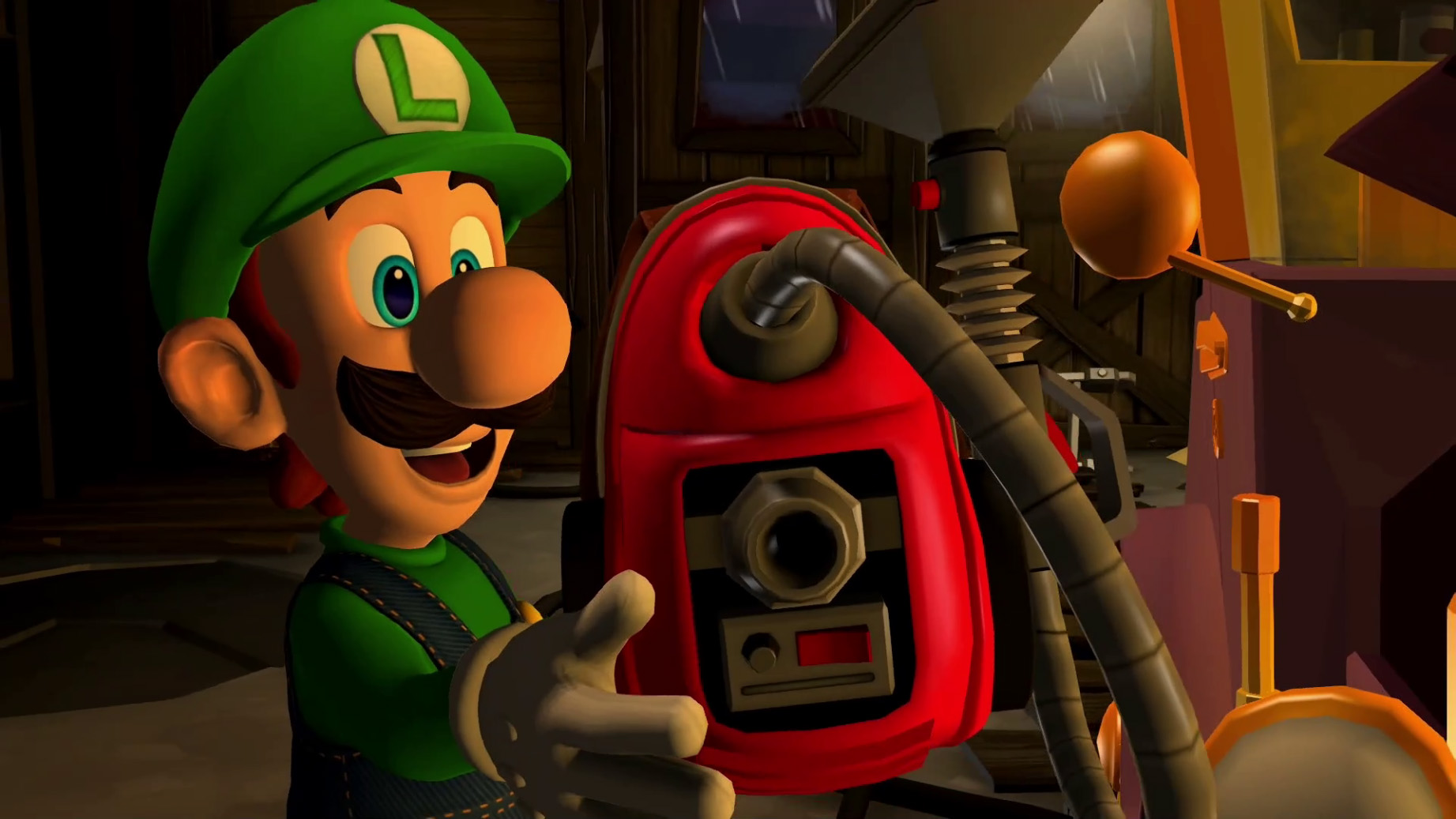 Illustration de l'article sur TEST : Luigi's Mansion 2 HD
