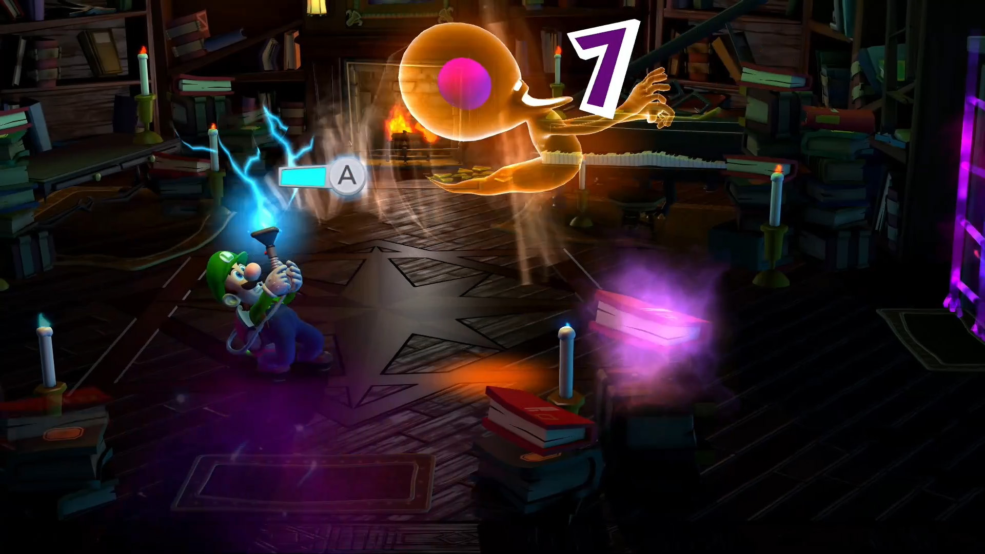 Illustration de l'article sur TEST : Luigi's Mansion 2 HD