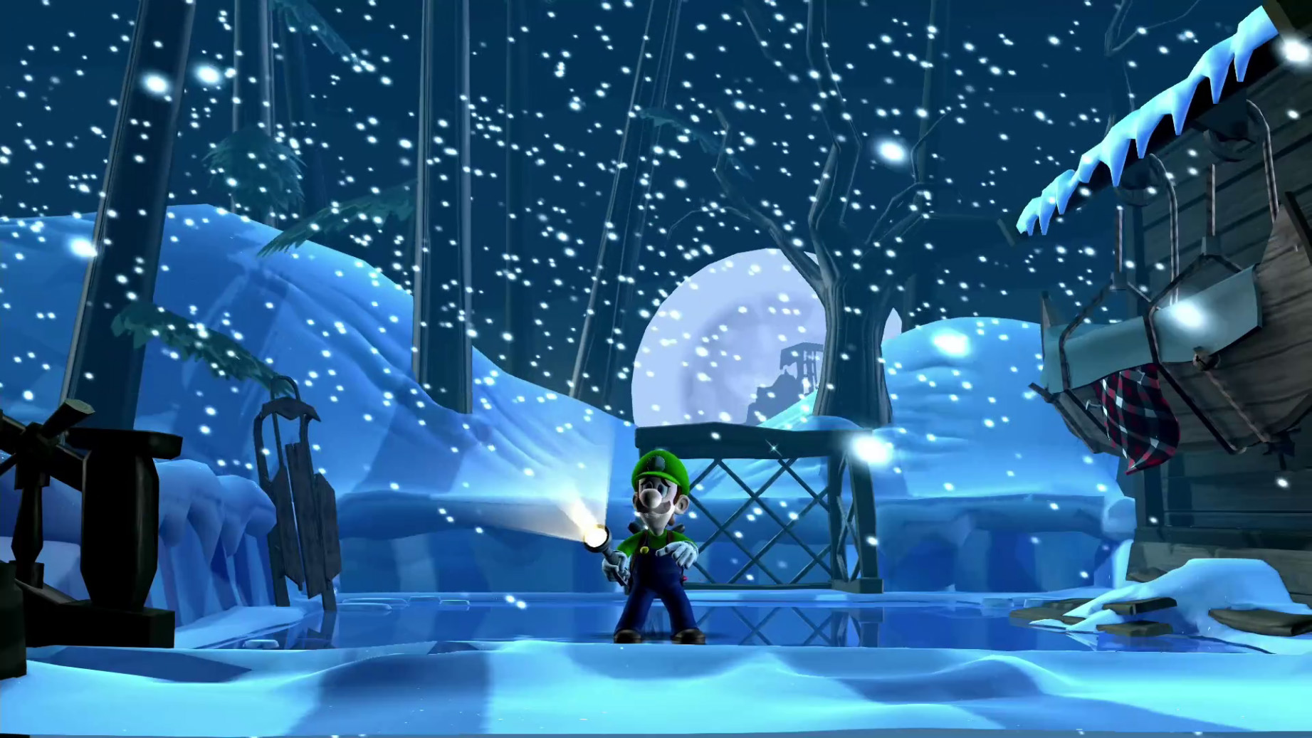 Illustration de l'article sur TEST : Luigi's Mansion 2 HD 