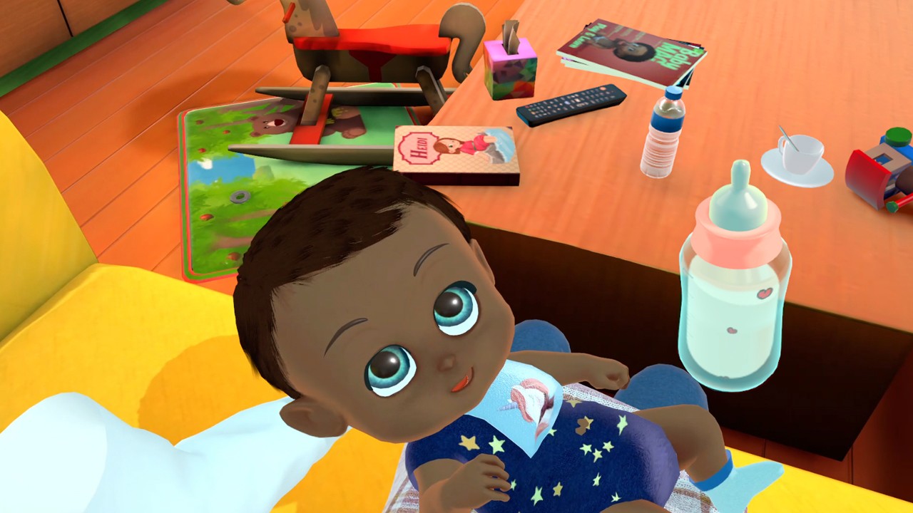 Illustration de l'article sur My Universe - My Baby