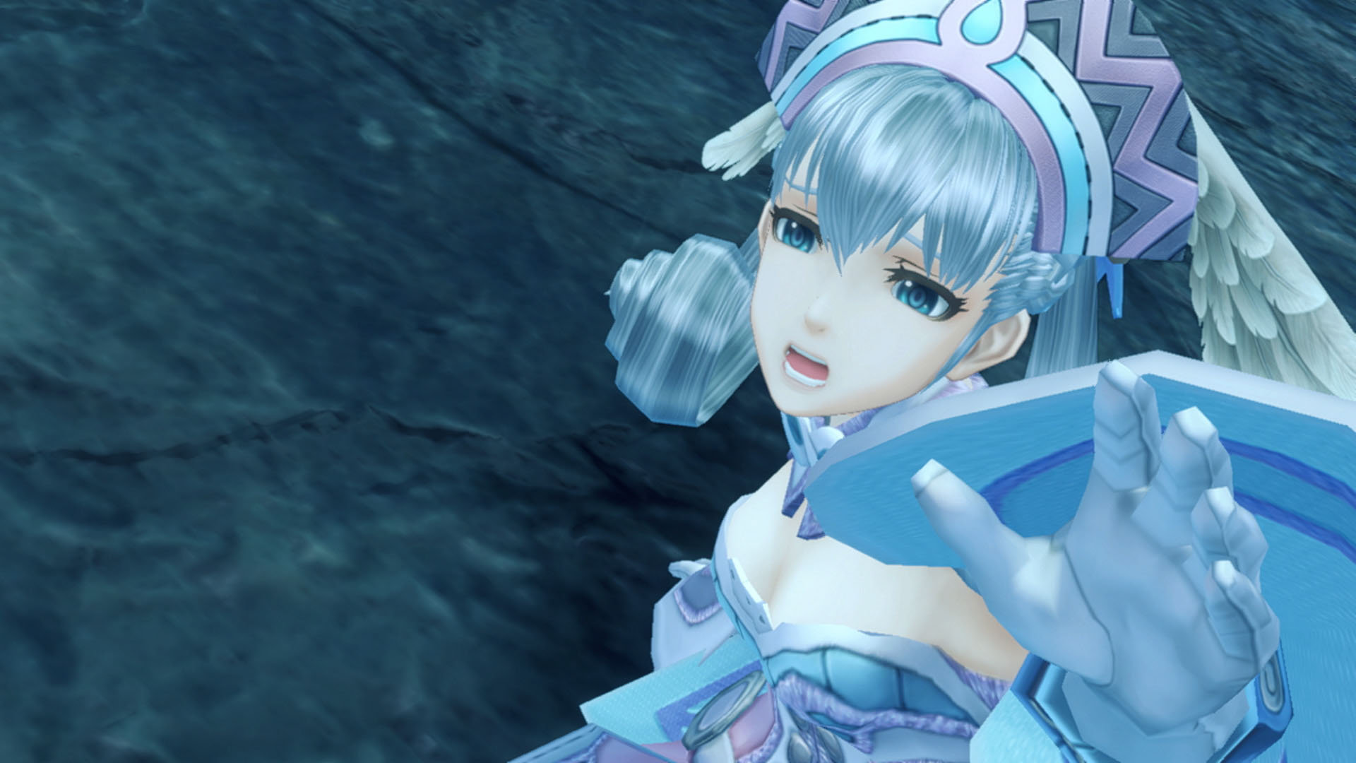 Illustration de l'article sur Xenoblade Chronicles :Definitive Edition 