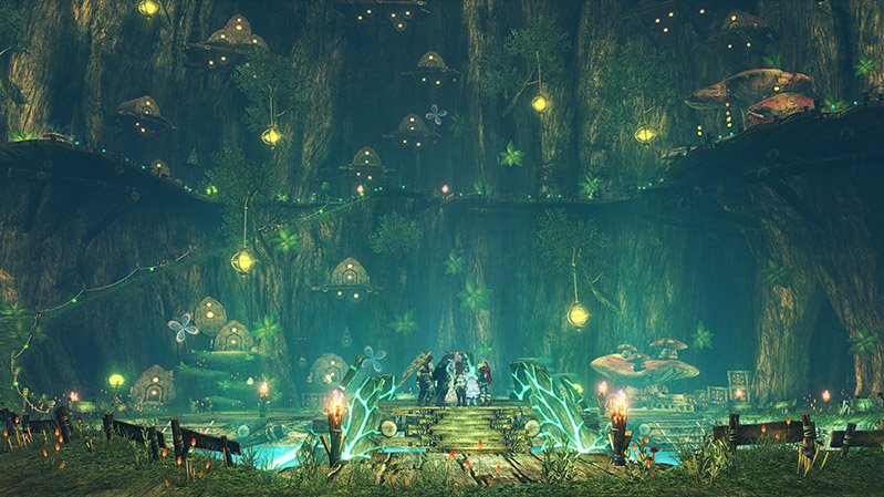 Illustration de l'article sur Xenoblade Chronicles :Definitive Edition 
