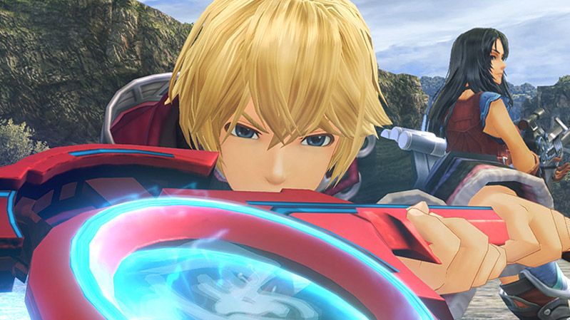 Illustration de l'article sur Xenoblade Chronicles :Definitive Edition