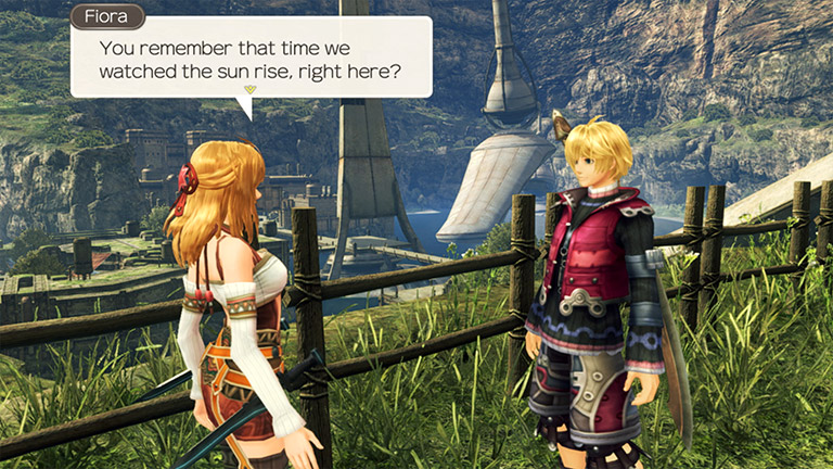 Illustration de l'article sur Xenoblade Chronicles :Definitive Edition