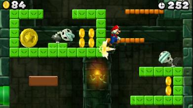 Illustration de l'article sur New Super Mario Bros. 2