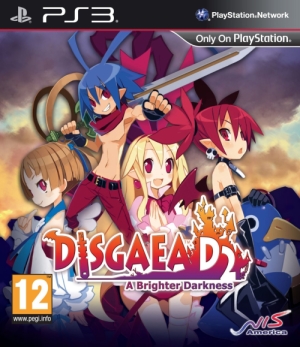 Illustration de l'article sur Disgaea D2 A Brighter Darkness : une mise à jour est disponible