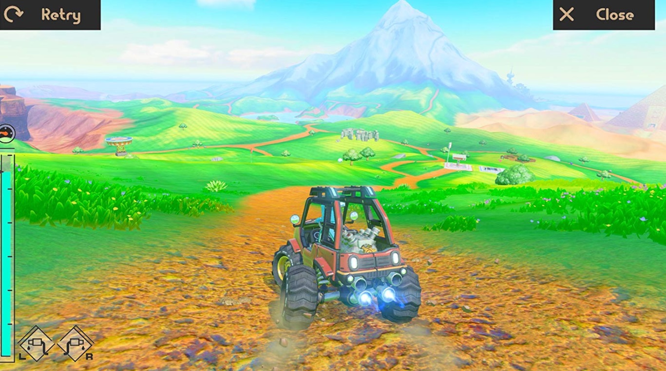 Illustration de l'article sur Nintendo Labo : Toy-Con 03