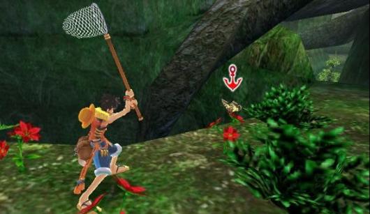 Illustration de l'article sur One Piece Unlimited Cruise SP