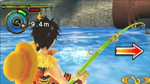 Illustration de l'article sur One Piece Unlimited Cruise SP