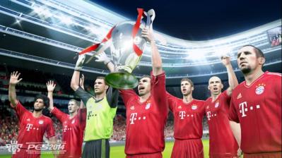 Illustration de l'article sur PES 2014 : le DLC World Challenge arrive le 26 mars prochain