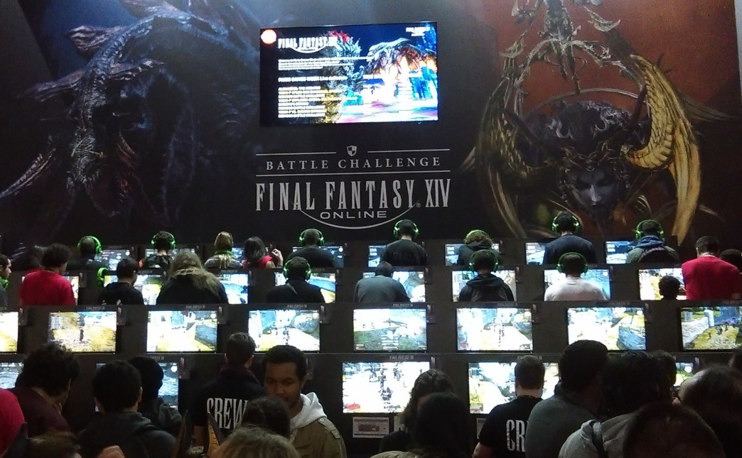 Illustration de l'article sur Paris Games Week 2017