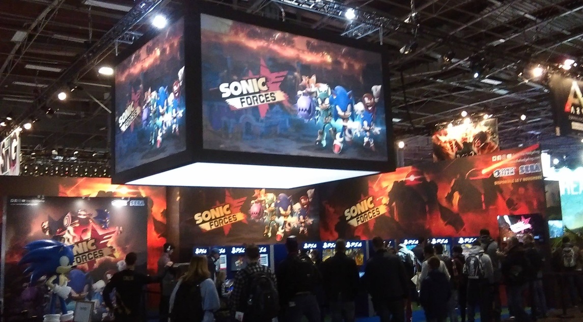 Illustration de l'article sur Paris Games Week 2017