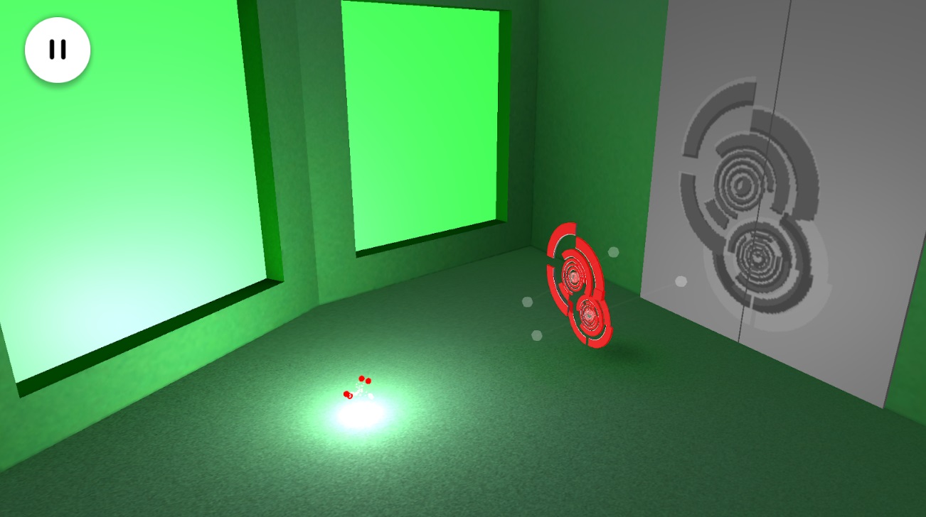 Illustration de l'article sur Prisme7, le premier jeu vidéodu Centre Pompidou !