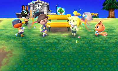 Illustration de l'article sur Nintendo annonce un pack 2DS avec Animal Crossing : New Leaf