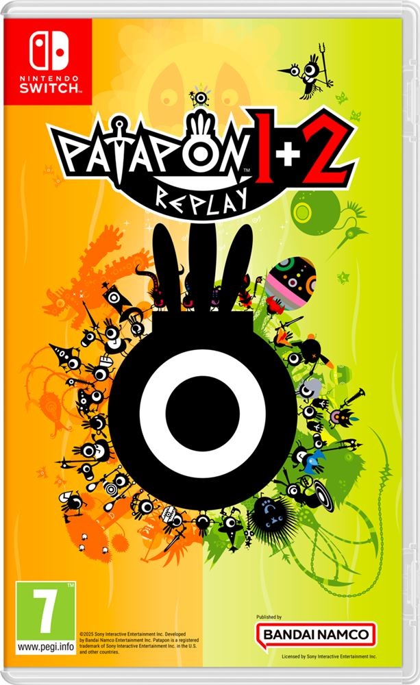Retrouvez notre TEST : Patapon 1 2 Replay