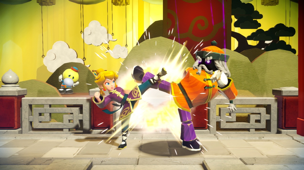 Illustration de l'article sur Princess Peach: Showtime!pr�pare sa sortie sur Switch