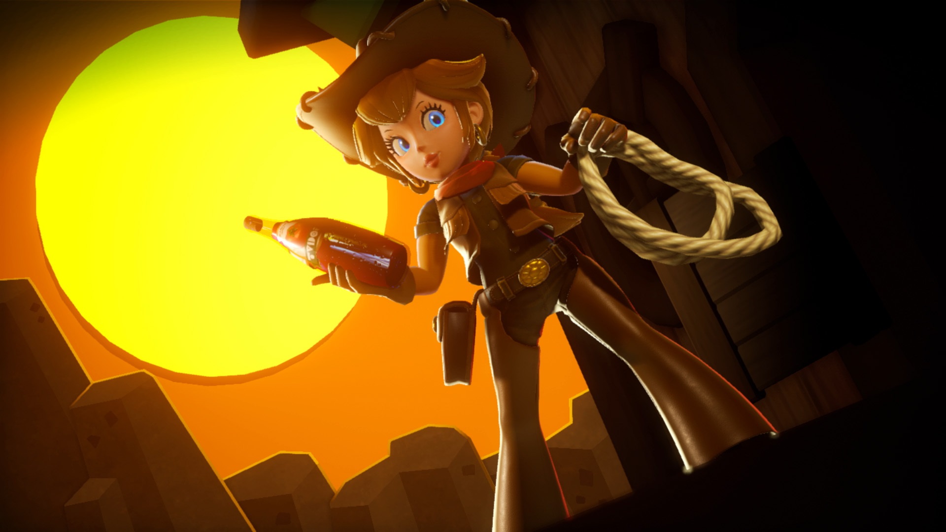 Illustration de l'article sur Princess Peach: Showtime!pr�pare sa sortie sur Switch