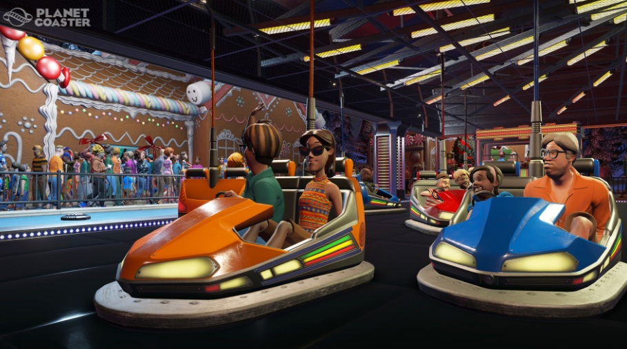 Illustration de l'article sur Planet Coaster