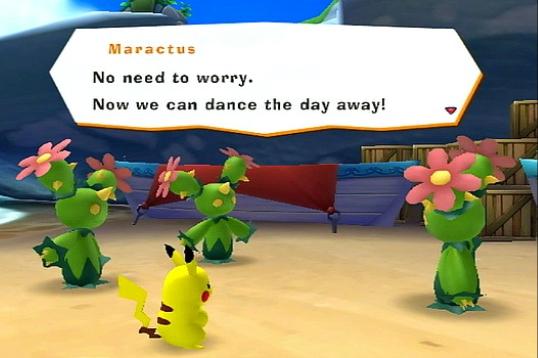 Illustration de l'article sur PokéPark2 : Le Monde des Vœux