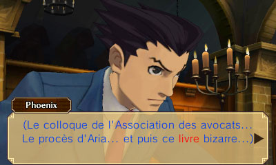Illustration de l'article sur Professeur Layton Vs Phoenix Wright