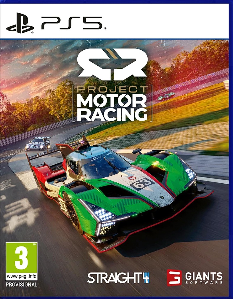 Retrouvez notre TEST : Project Motor Racing