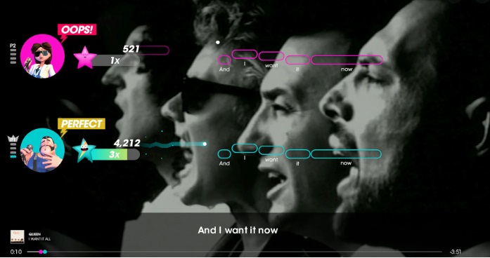 Illustration de l'article sur Let's Sing Queen est prêtà monter du scène !