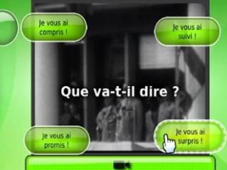 Illustration de l'article sur Quiz Party