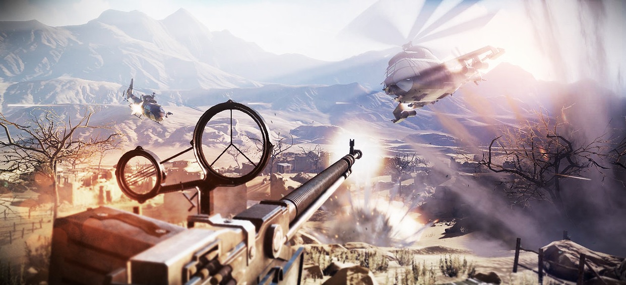 Illustration de l'article sur Rambo: The Video Game