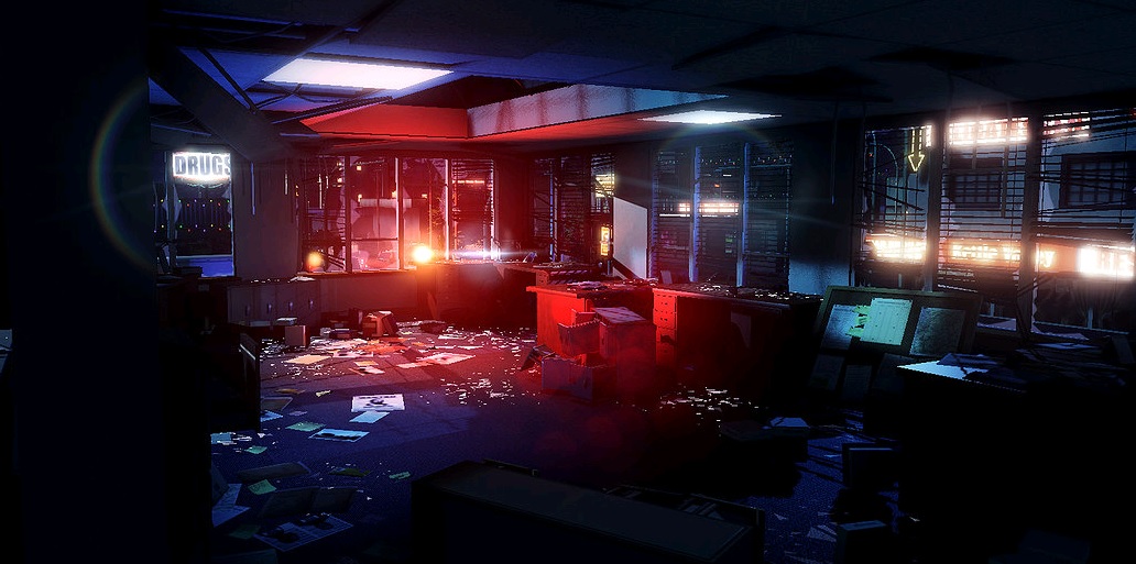 Illustration de l'article sur Rambo: The Video Game