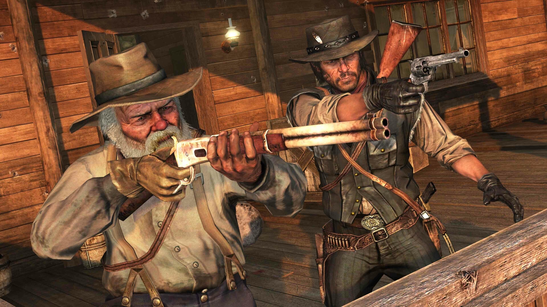 Illustration de l'article sur TEST : Red Dead RedemptionPC Steam