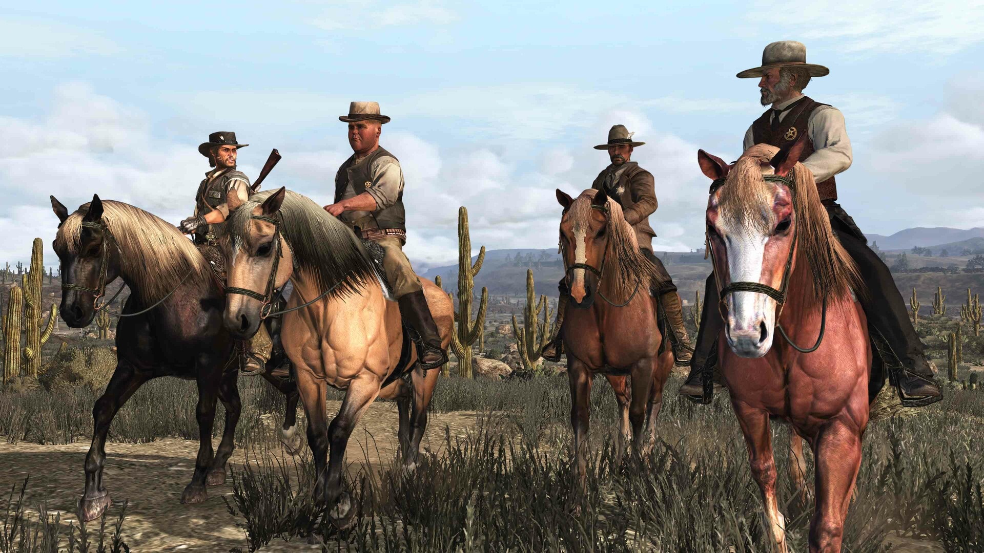 Illustration de l'article sur TEST : Red Dead RedemptionPC Steam