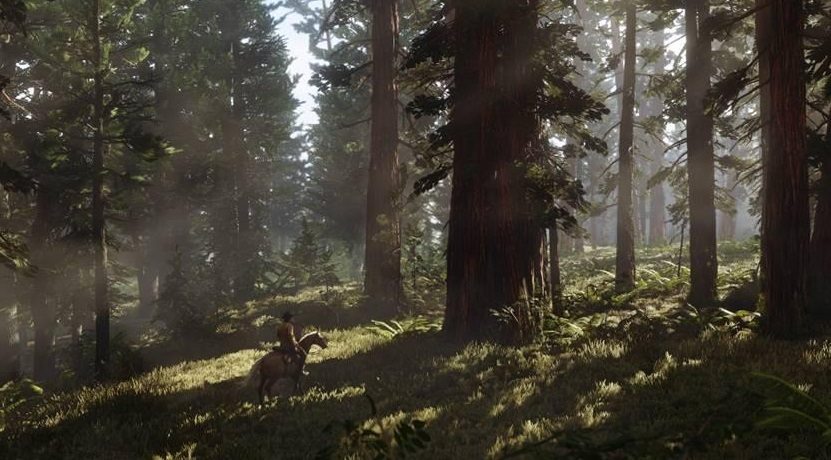 Illustration de l'article sur Red Dead Redemption 2Nouveau TRAILER