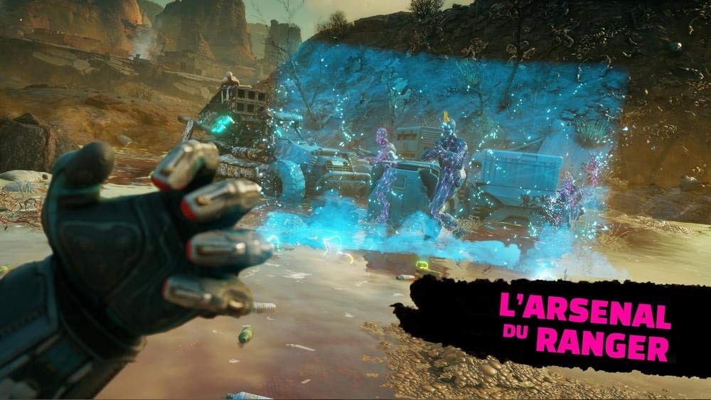Illustration de l'article sur Rage 2