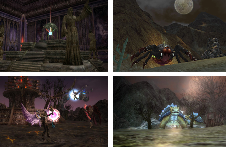 Illustration de l'article sur Rappelz présente L'Epic 8.3 : Présage est disponible