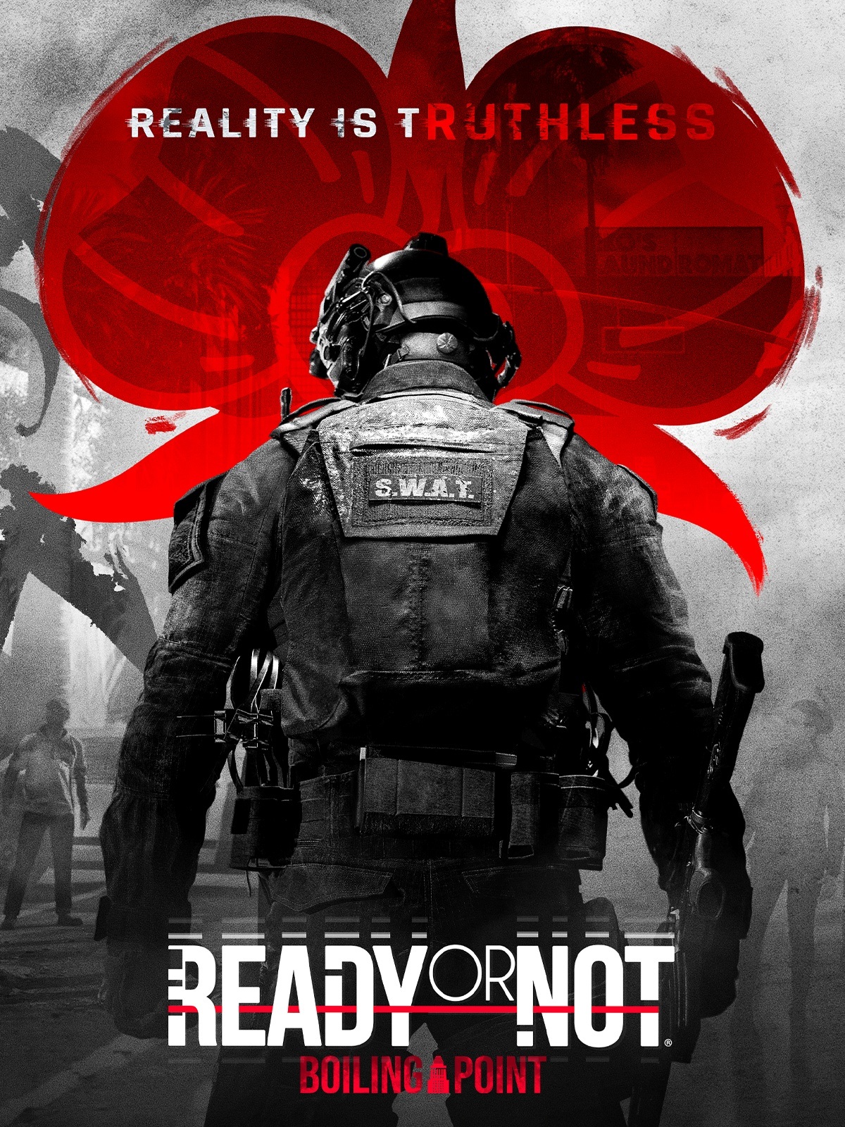 Retrouvez notre TEST : Ready or Not : Boiling Point