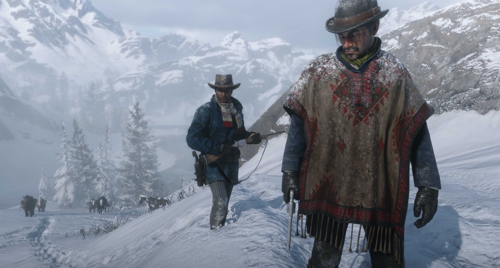 Illustration de l'article sur Red Dead Redemption 2 - PC