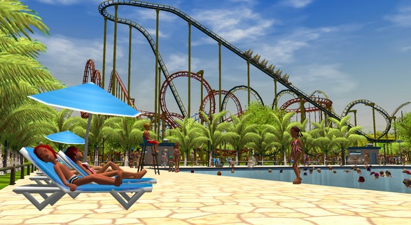 Illustration de l'article sur RollerCoaster Tycoon 3Complete Edition - PC Switch