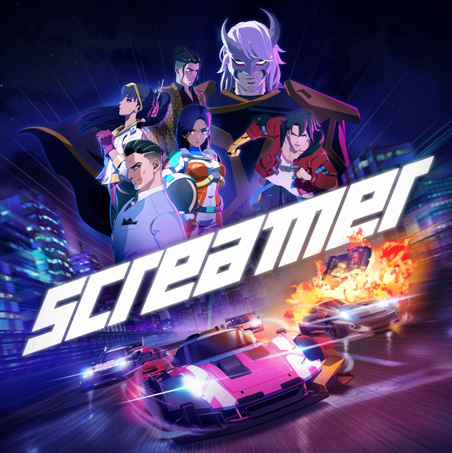 Retrouvez notre TEST : Screamer