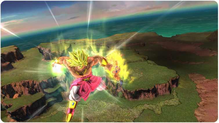 Illustration de l'article sur Dragon Ball Z : Battle of Z est maintenant disponible !
