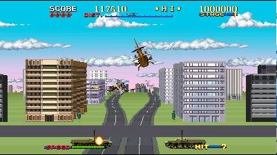 Illustration de l'article sur Sega 3D Classics Collection