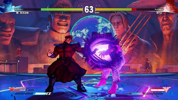 Illustration de l'article sur Street Fighter V est désormais disponible