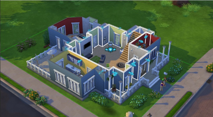 Illustration de l'article sur Encore une nouvelle vidéo pour Les Sims 4