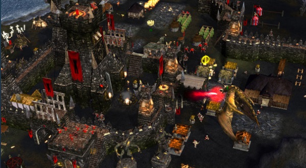 Illustration de l'article sur Stronghold Legends: Edition Steam